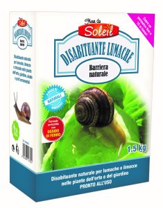 DISABITUANTE LUMACHE GRANULARE FLEUR DU SOLEIL