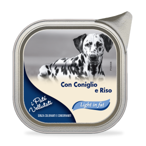 GRANFORMA PATÉ WITH RABBIT AND RICE LIGHT IN FAT