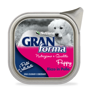 GRANFORMA PATÉ PUPPY RICH IN CHICKEN