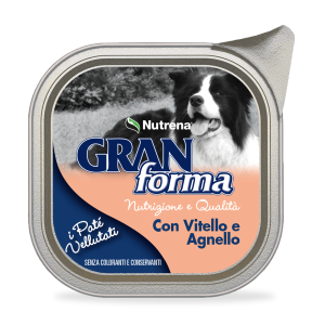 GRANFORMA PATÉ WITH VEAL AND LAMB