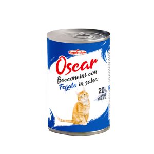 OSCAR CHUNKS WITH LIVER
