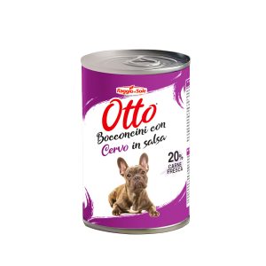 OTTO CHUNKS WITH VENISON