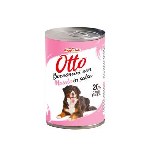 OTTO CHUNKS WITH PORK