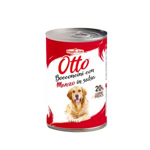 OTTO CHUNKS WITH BEEF