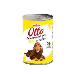 OTTO CHUNKS WITH CHICKEN