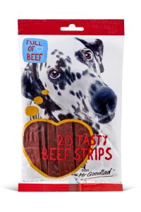 BEEF STRIPS