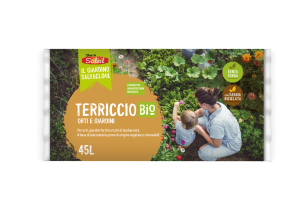 TERRICCIO ORTI E GIARDINI BIO FLEUR DU SOLEIL