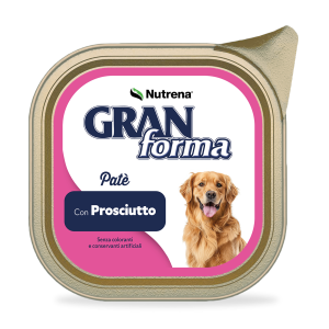 GRANFORMA PATE’ WITH HAM