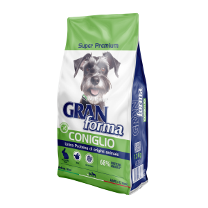 GRANFORMA SUPER PREMIUM CONIGLIO