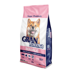 GRANFORMA SUPER PREMIUM MAIALE No Grain