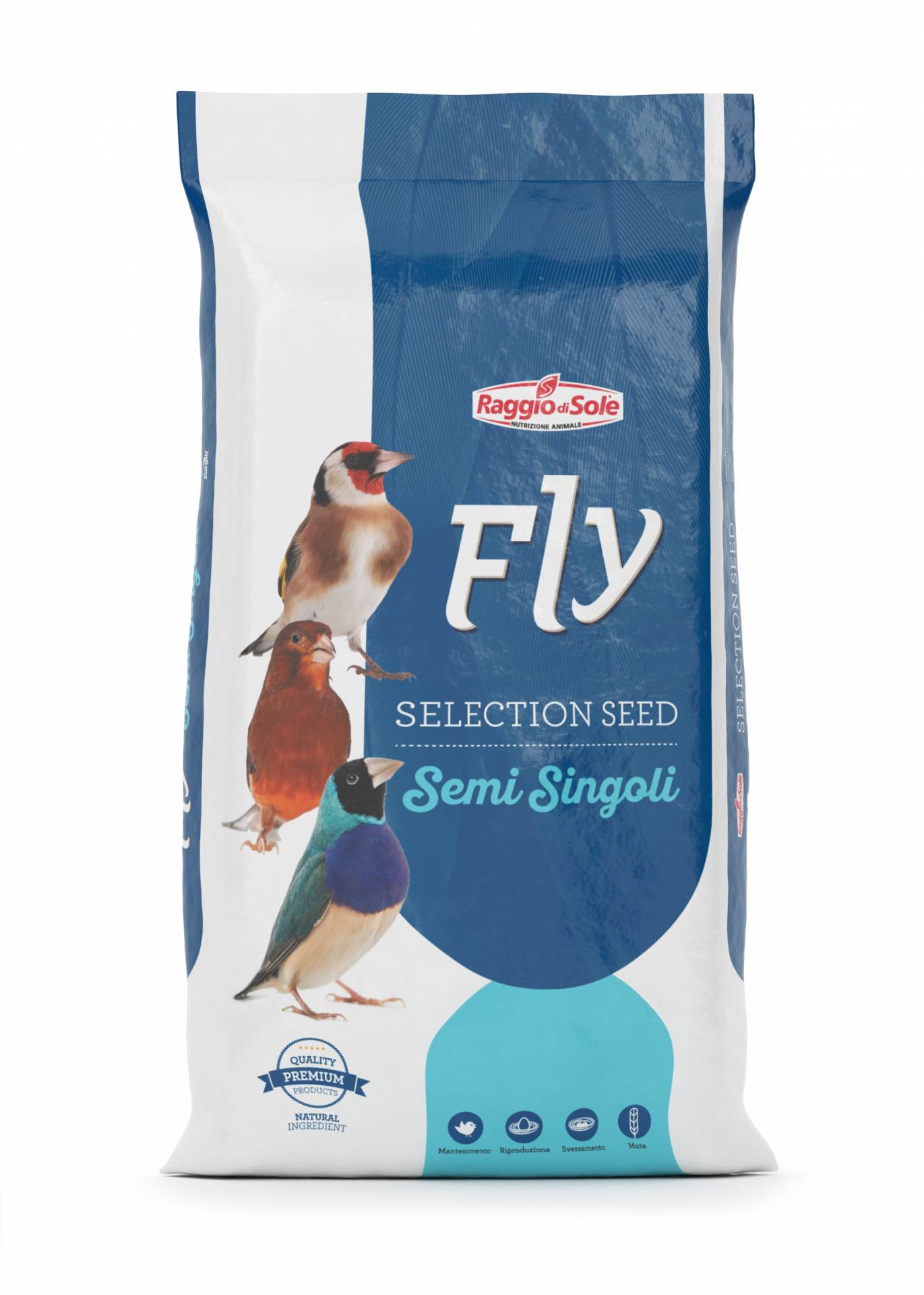 Versele Laga Niger 1 Kg (Confezione Da 2