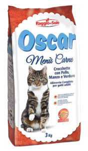 OSCAR MENÙ CARNE