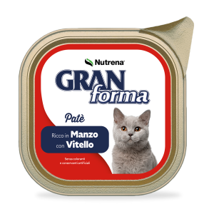GRANFORMA PATÉ MANZO E VITELLO