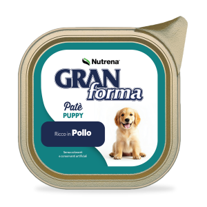 GRANFORMA PATÉ PUPPY CON POLLO
