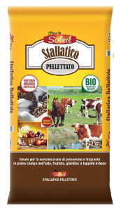 STALLATICO PELLETTATO FLEUR DU SOLEIL