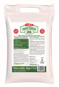 CONCIME GRANULARE PRATO STARTER FLEUR DU SOLEIL