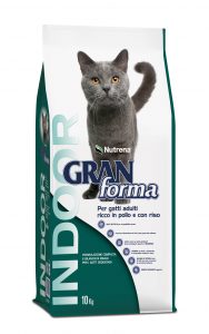 GRANFORMA CAT INDOOR POLLO RISO 7 KG