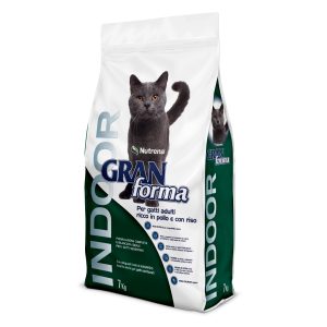 GRANFORMA INDOOR POLLO RISO 7 KG