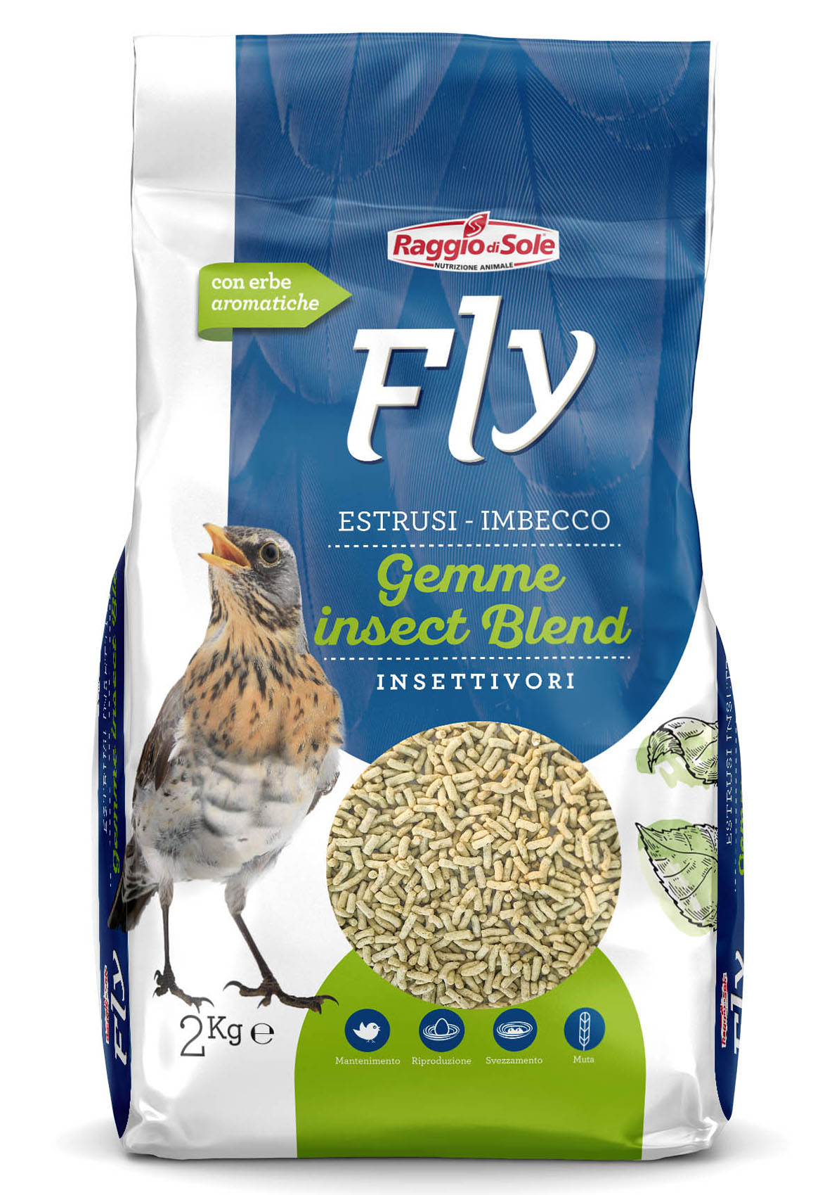 GEMME INSECT BLEND