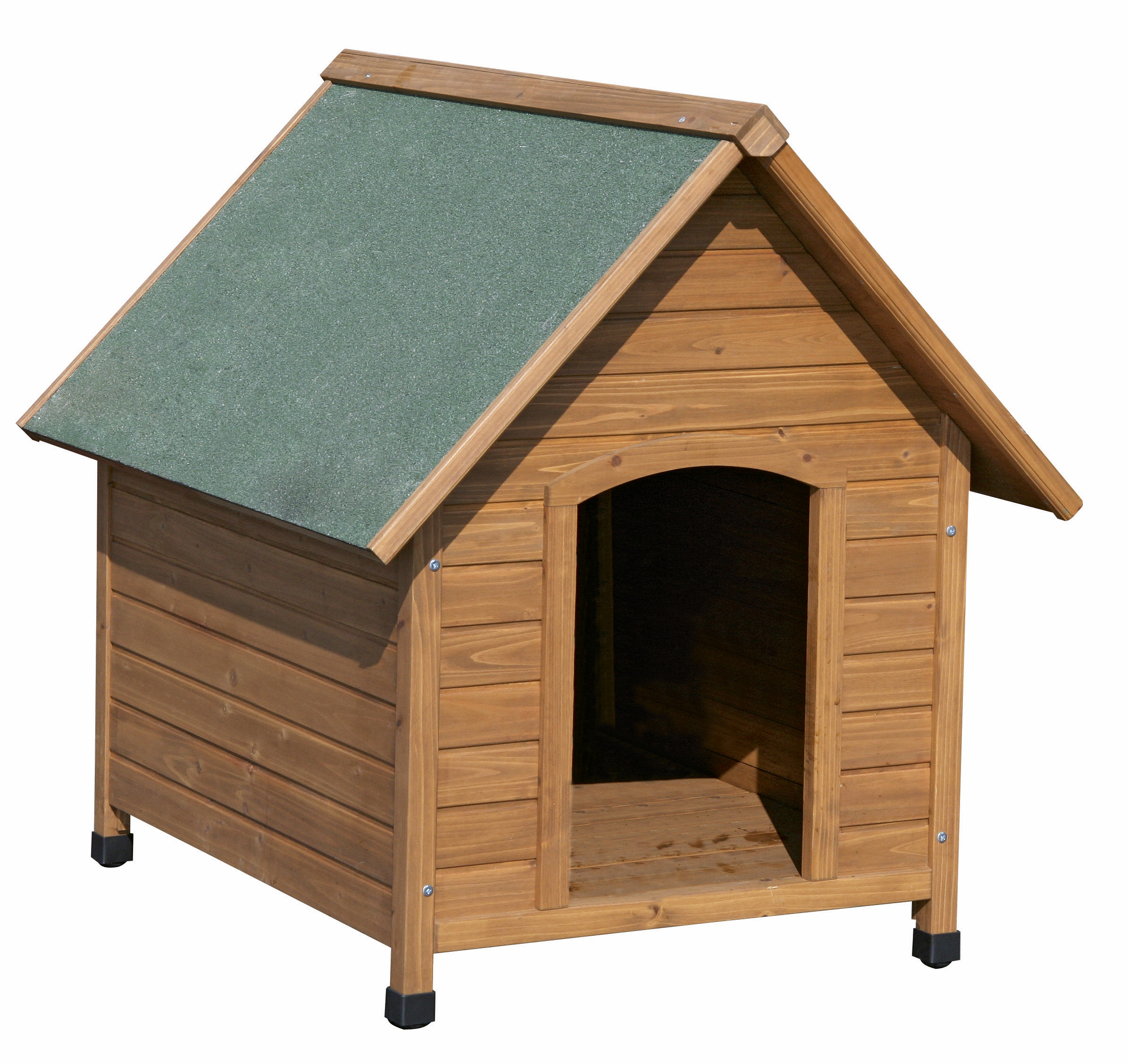 Cuccia per cani in legno da esterno: Cuccia Cani L 100