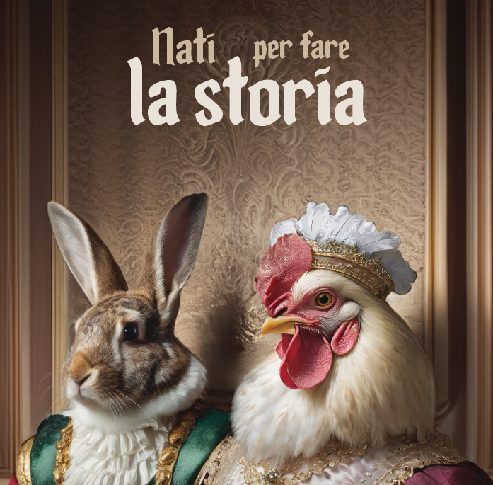 foto La nuova campagna ADV: Nati per fare la storia!