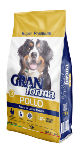 GRANFORMA SUPER PREMIUM POLLO