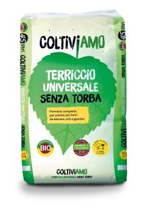 TERRICCIO COLTIVIAMO BIO Universale