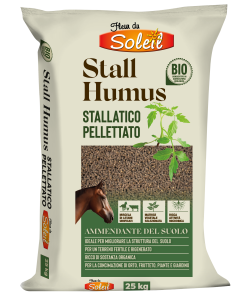 STALLATICO PELLETTATO Stall Humus