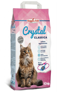 LETTIERA BENTONITE Classica Crystal